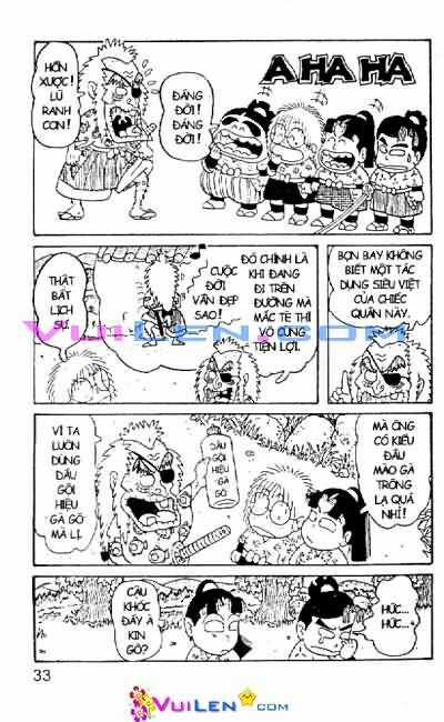 Ninja Loạn Thị - Chapter 16 - Trang 33