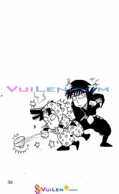 Ninja Loạn Thị - Chapter 16 - Trang 39