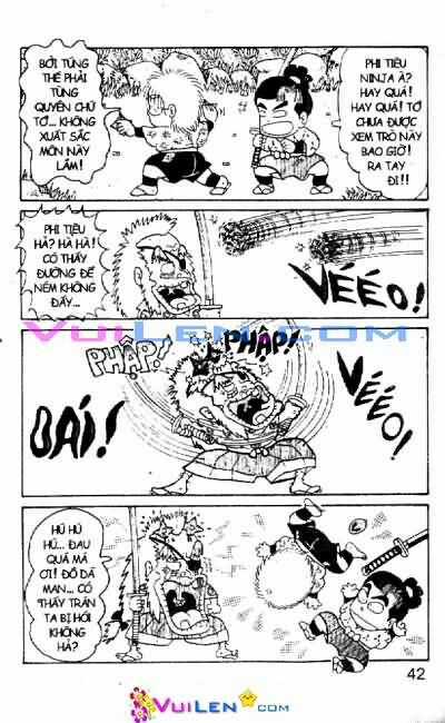Ninja Loạn Thị - Chapter 16 - Trang 42