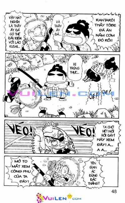 Ninja Loạn Thị - Chapter 16 - Trang 48