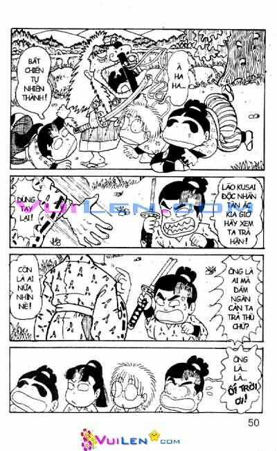 Ninja Loạn Thị - Chapter 16 - Trang 50