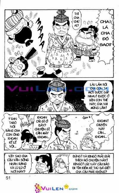 Ninja Loạn Thị - Chapter 16 - Trang 51