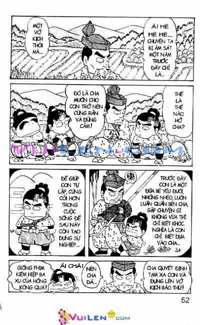 Ninja Loạn Thị - Chapter 16 - Trang 52