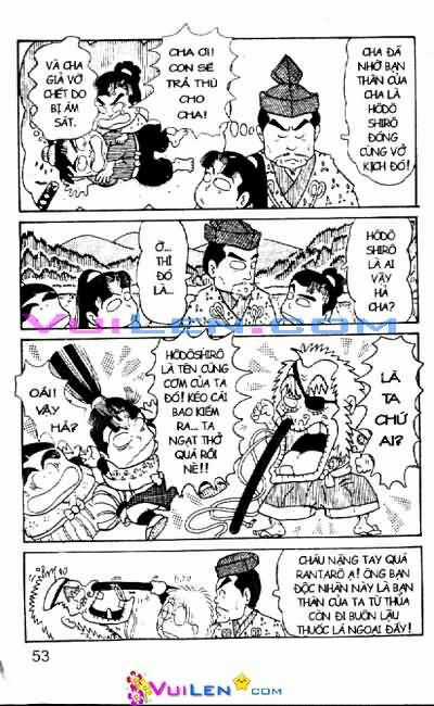 Ninja Loạn Thị - Chapter 16 - Trang 53