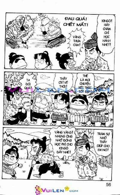 Ninja Loạn Thị - Chapter 16 - Trang 56