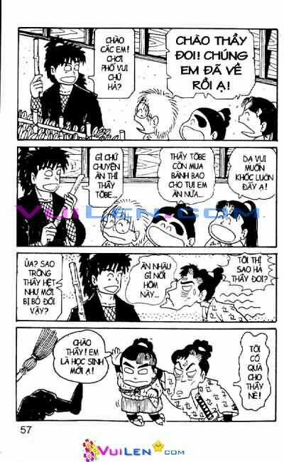 Ninja Loạn Thị - Chapter 16 - Trang 57