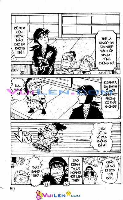 Ninja Loạn Thị - Chapter 16 - Trang 59