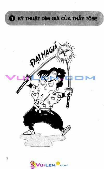 Ninja Loạn Thị - Chapter 16 - Trang 7