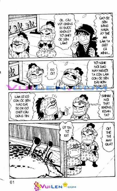 Ninja Loạn Thị - Chapter 16 - Trang 61