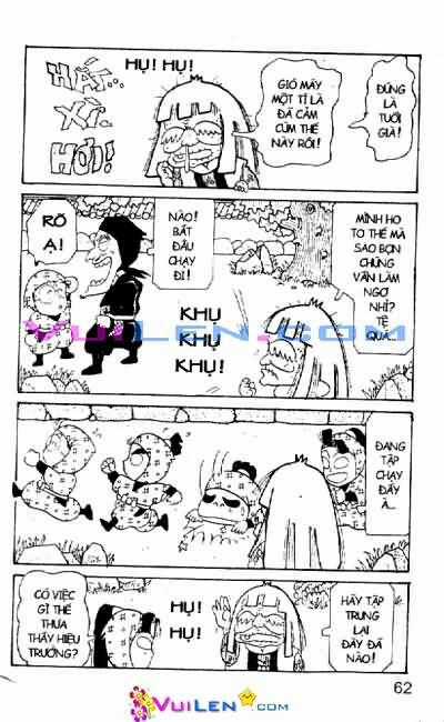 Ninja Loạn Thị - Chapter 16 - Trang 62