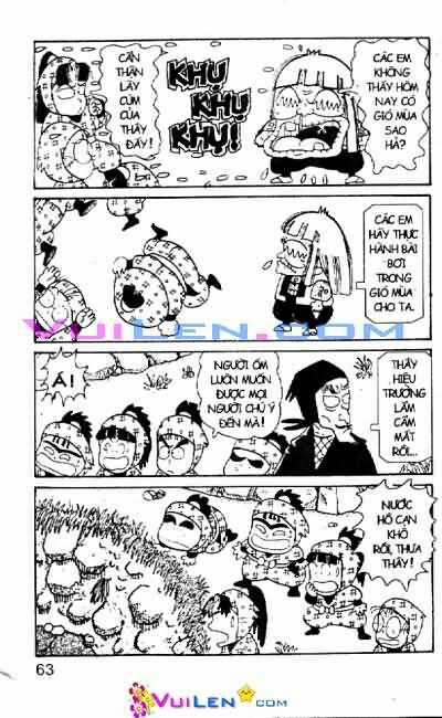 Ninja Loạn Thị - Chapter 16 - Trang 63