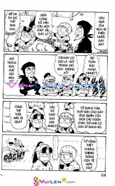 Ninja Loạn Thị - Chapter 16 - Trang 64