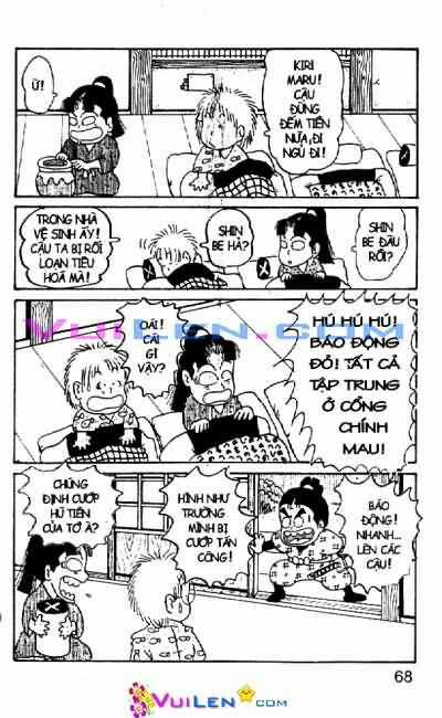 Ninja Loạn Thị - Chapter 16 - Trang 68