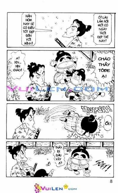 Ninja Loạn Thị - Chapter 16 - Trang 8