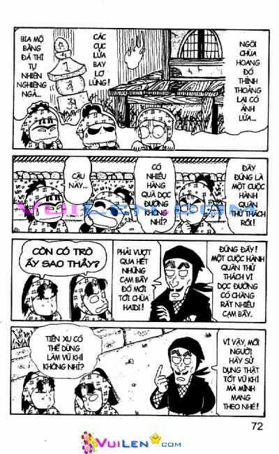 Ninja Loạn Thị - Chapter 16 - Trang 72