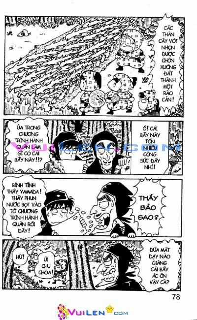 Ninja Loạn Thị - Chapter 16 - Trang 78