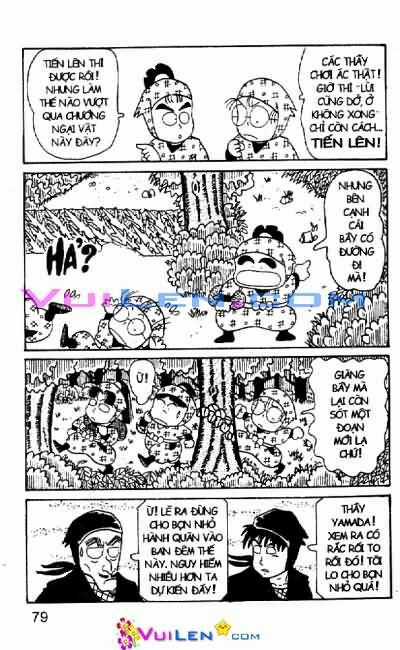 Ninja Loạn Thị - Chapter 16 - Trang 79