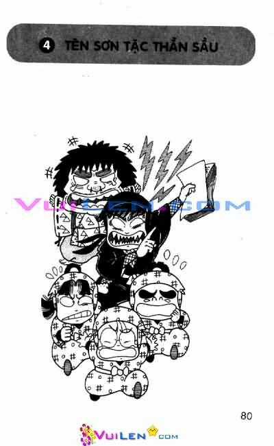 Ninja Loạn Thị - Chapter 16 - Trang 80