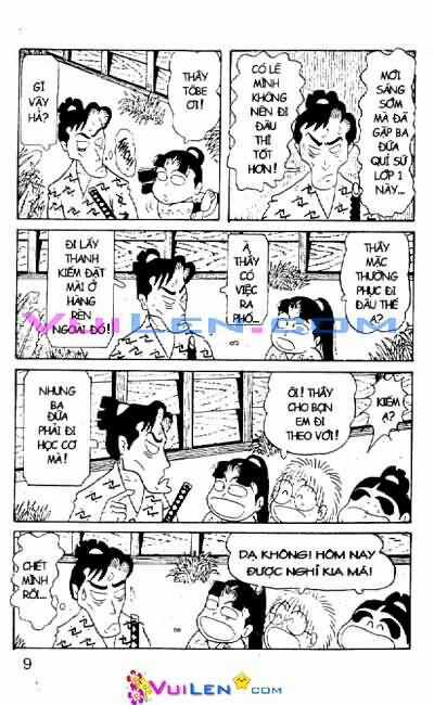 Ninja Loạn Thị - Chapter 16 - Trang 9