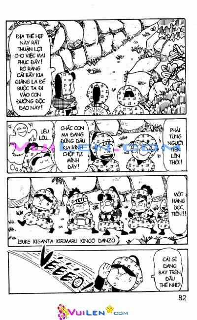 Ninja Loạn Thị - Chapter 16 - Trang 82