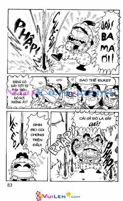 Ninja Loạn Thị - Chapter 16 - Trang 83