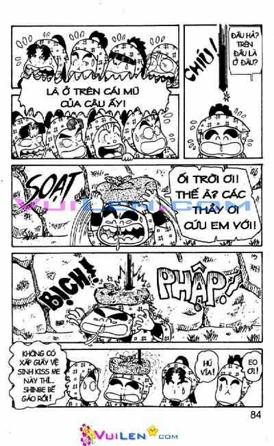 Ninja Loạn Thị - Chapter 16 - Trang 84