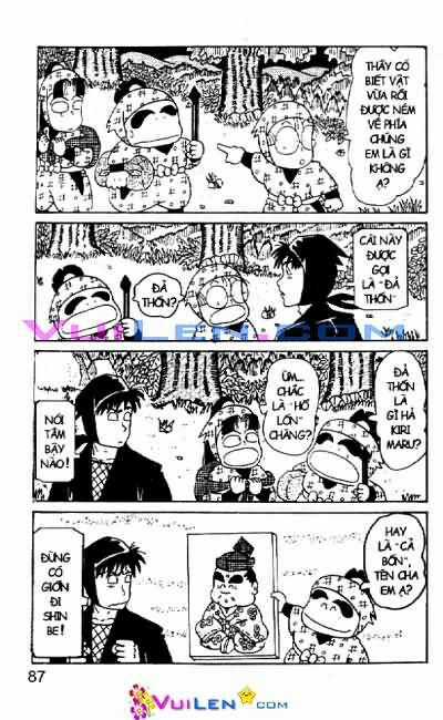 Ninja Loạn Thị - Chapter 16 - Trang 87