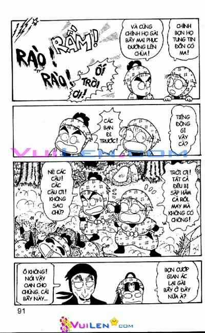 Ninja Loạn Thị - Chapter 16 - Trang 91