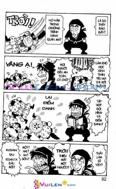 Ninja Loạn Thị - Chapter 16 - Trang 92