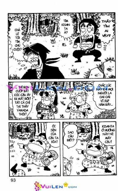 Ninja Loạn Thị - Chapter 16 - Trang 93