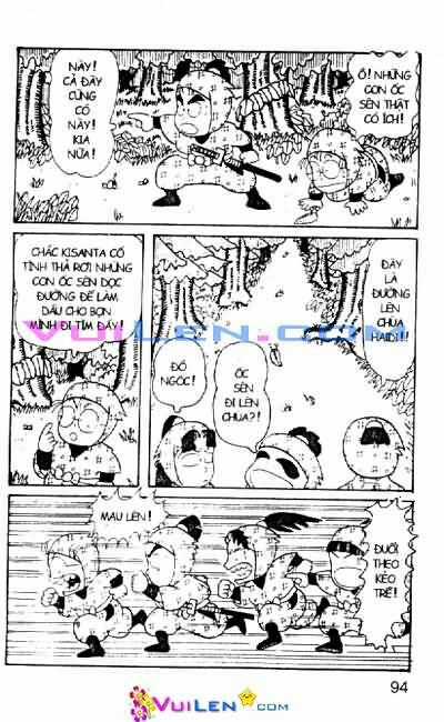 Ninja Loạn Thị - Chapter 16 - Trang 94