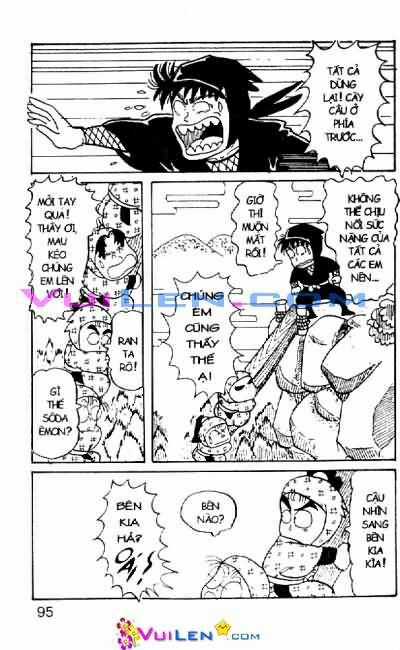 Ninja Loạn Thị - Chapter 16 - Trang 95
