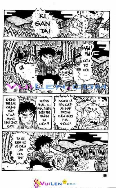 Ninja Loạn Thị - Chapter 16 - Trang 96