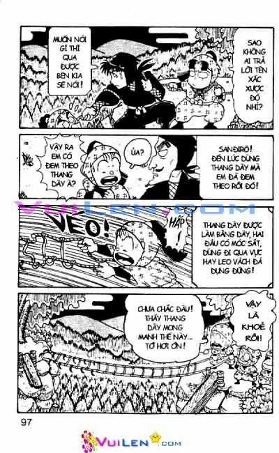 Ninja Loạn Thị - Chapter 16 - Trang 97