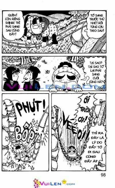 Ninja Loạn Thị - Chapter 16 - Trang 98