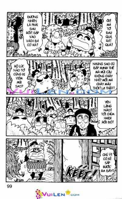 Ninja Loạn Thị - Chapter 16 - Trang 99