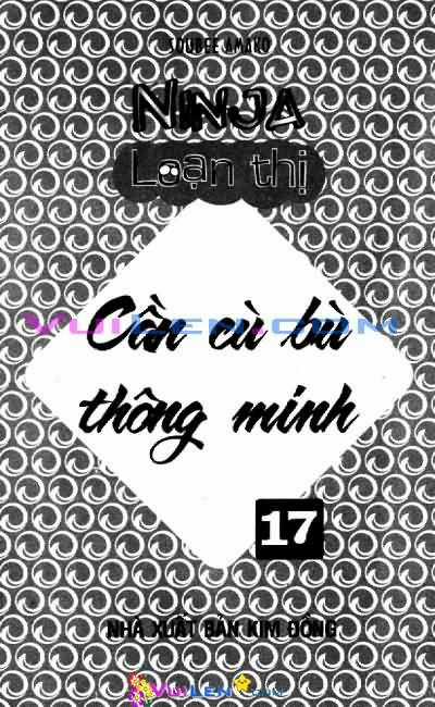 Ninja Loạn Thị - Chapter 17 - Trang 2