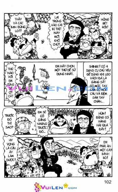 Ninja Loạn Thị - Chapter 17 - Trang 101