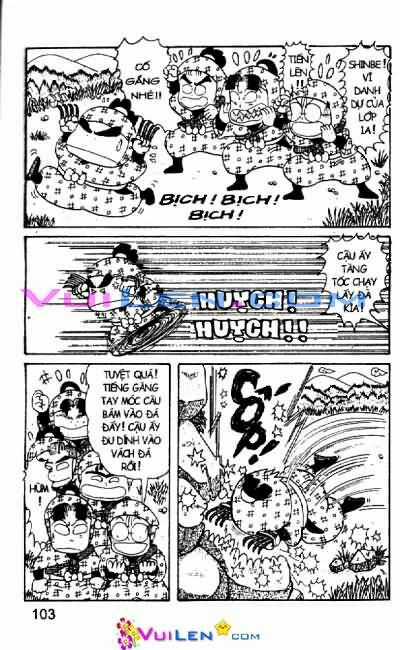 Ninja Loạn Thị - Chapter 17 - Trang 102