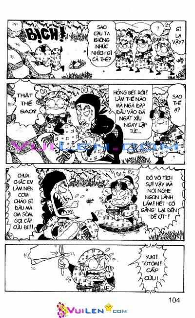 Ninja Loạn Thị - Chapter 17 - Trang 103