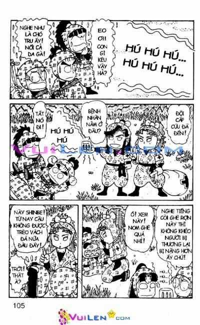 Ninja Loạn Thị - Chapter 17 - Trang 104