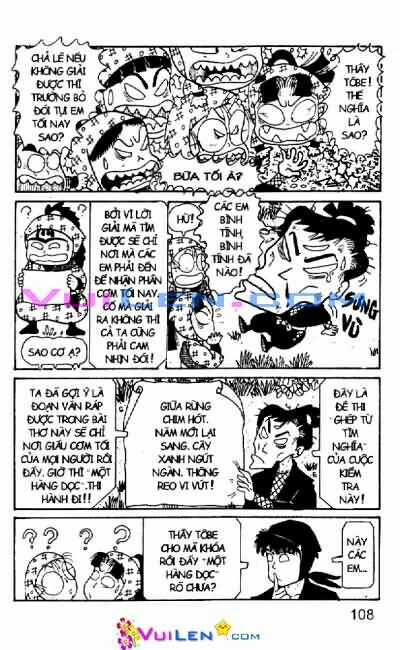 Ninja Loạn Thị - Chapter 17 - Trang 107