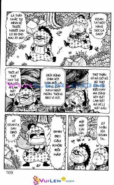 Ninja Loạn Thị - Chapter 17 - Trang 108