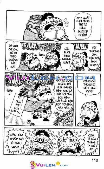 Ninja Loạn Thị - Chapter 17 - Trang 109