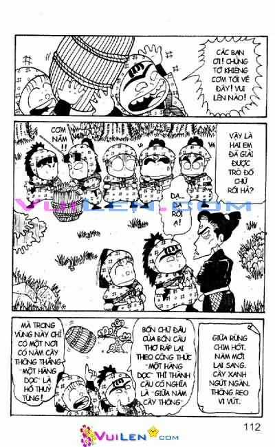 Ninja Loạn Thị - Chapter 17 - Trang 111