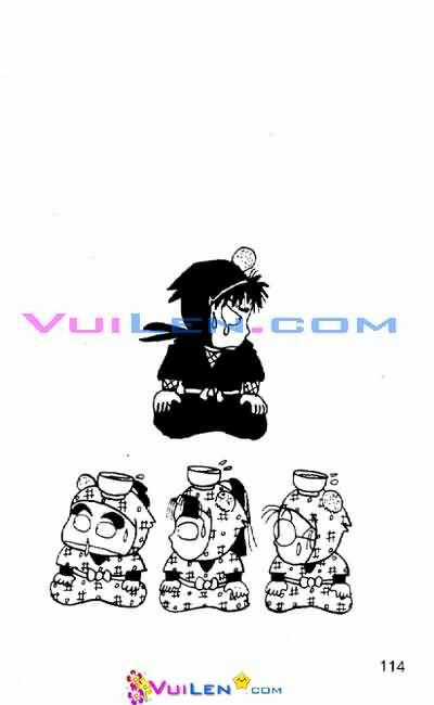 Ninja Loạn Thị - Chapter 17 - Trang 113