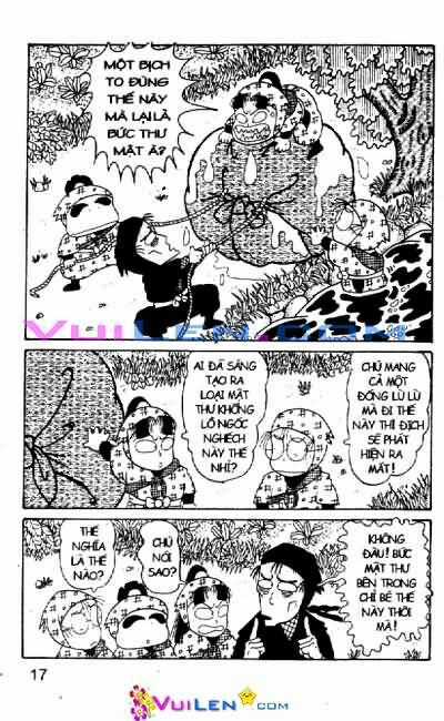 Ninja Loạn Thị - Chapter 17 - Trang 16