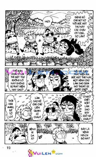 Ninja Loạn Thị - Chapter 17 - Trang 18