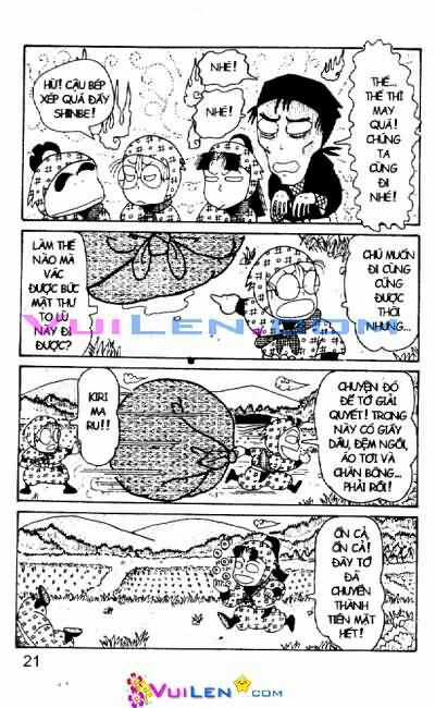 Ninja Loạn Thị - Chapter 17 - Trang 20