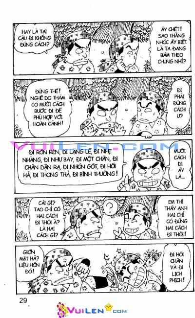 Ninja Loạn Thị - Chapter 17 - Trang 28